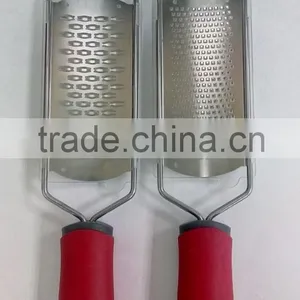 S/s304 Microplane Cheese & Vegetable Grater thumbnail-2