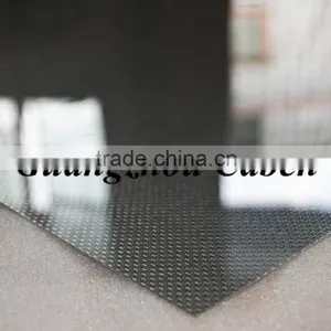 Excellent High Quality 3K Pure Silver Glossy Plain Fiberglass Laminate Sheets With Competitive Price Sale thumbnail-3