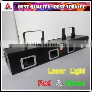 Disco Laser Equipment dj Lighting Stage RG Laser Lights thumbnail-1
