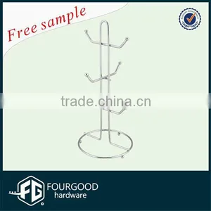 Bar Cup/mug Hanging Wire Rack thumbnail-1