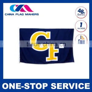 NO MOQ Nfl Seattle Seahawks 12th Man Flag thumbnail-1