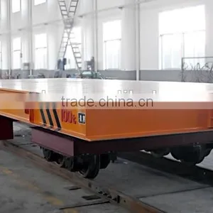 30 Tons Industrial Electric Truck With Rail thumbnail-1