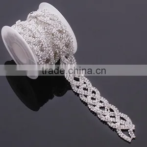 888Crystal Trimming Factory Sales for Garment thumbnail-1