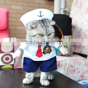 Pet Clothes Pet Costume Halloween Costumes Dog Clothes thumbnail-4