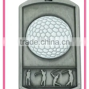 Personalized Engravedsports Metal Tag thumbnail-1