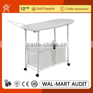2016 Hotel Laundry Table /ironing Board With Clothes Drying Rack thumbnail-1