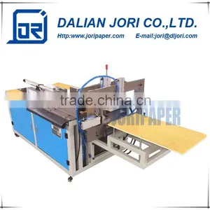Semi-Automatic Multi Toilet Paper Rolls Sealing and Packing Machine thumbnail-1