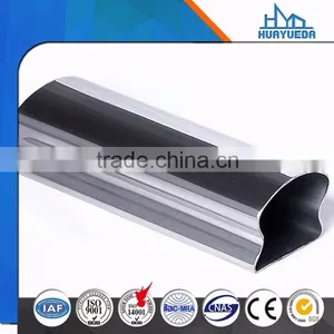 China Handrail Railing Aluminum Profiles thumbnail-1