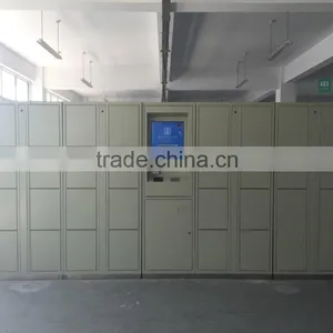 Station,safe and Smart,luggage Locker thumbnail-1