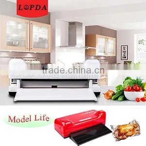 Best Quality Food Vacuum Sealer, Mini Vacuum Sealing System for Fruit Store thumbnail-6