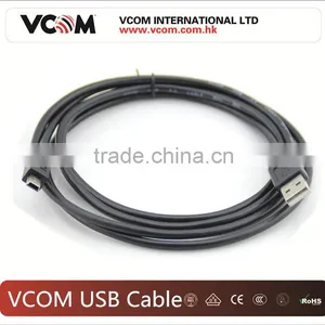 Super Good Quality USB to Mini USB Cable With Factory Wholesale Price thumbnail-1