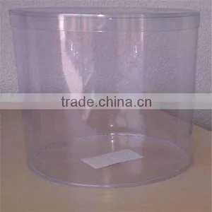 PVC Plastic Tube Packaging thumbnail-1