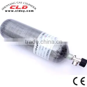 Carbon Fiber Cylinder,composite Gas Cylinder,Type 3 Cylinder thumbnail-6