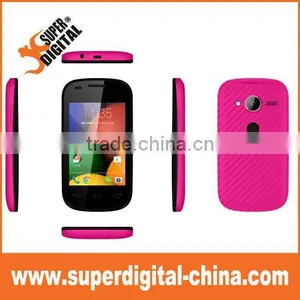 GSM Dual Sim Low Cost Smartphone Android 2.3 thumbnail-3