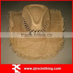 Paper Straw Hat Mens Straw Hat Promotional Straw Hat thumbnail-4