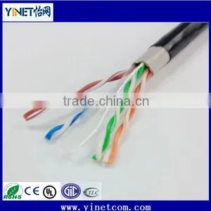 Wholesale Water Tight Outdoor Cat 6 Cable, Cat 6 Network Cable,Cat 6 Ethernet Wire thumbnail-1