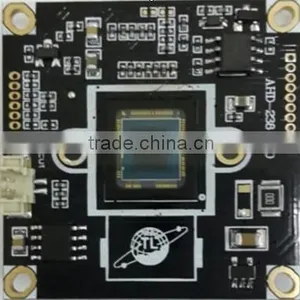 HD 960P CCTV Action Camera Module 238+2431 Real 1.3MP AHD Board With OSD Menu thumbnail-1
