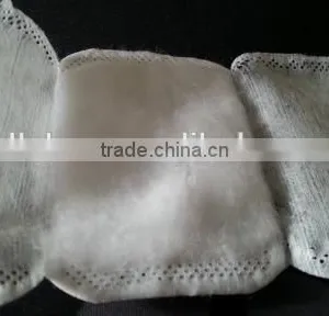 Finger Plug-in Comestic and Makeup Cotton Pad Making Machine thumbnail-3