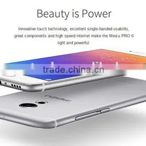 Original Meizu Pro 6 Pro6 MTK Helio X25 Deca Core Mobile Phone 5.2" 4GB RAM 32GB ROM 1920x1080 21.16MP Camera 3D Press 2560mAh thumbnail-5