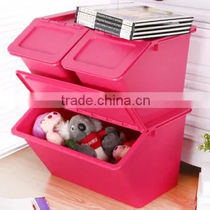 Plastic Compartment Plastic Folding Box thumbnail-2