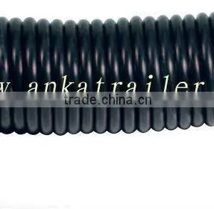 7 Pin Spiral Trailer Electrical Coils Without Plug thumbnail-1