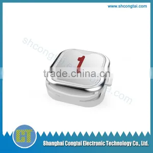 KONE Push Button, Lift Parts thumbnail-1