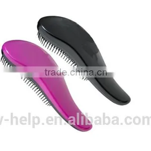 Art Naturals Detangling Hair Brush Glide the Detangler Through Tangled Hair Use in Wet and Dry Hair - Top Detangling Brush thumbnail-1