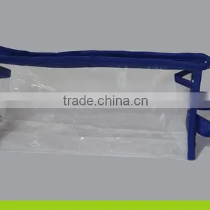 Pvc Fashional Waterproof Bags Clear PVC Good Quality Custompvc Beach Bag thumbnail-3