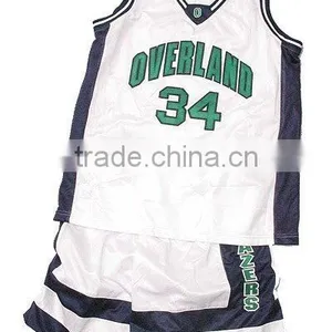Basketball Uniform Kit thumbnail-1