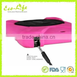 Mini1/2/3 Silicon+Pc Protective Case With Stand thumbnail-6