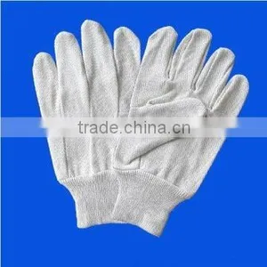 Industrial Cotton Canvas Work Gloves thumbnail-1