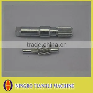 CNC Turning Knurling Shaft thumbnail-4