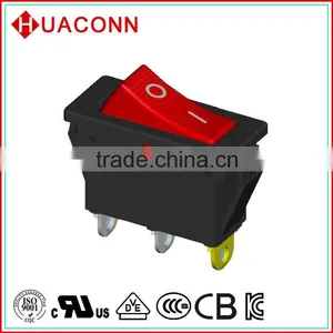 3pin Illuminated Switch thumbnail-1