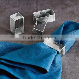 Fashion Decorative Metal Napkin Rings, Decorative Napkin Rings, Fancy Napkin Rings thumbnail-1