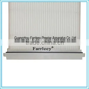 Road Sweeper Solid Filtration, Fliter Plates, Dust Filter Panels thumbnail-4