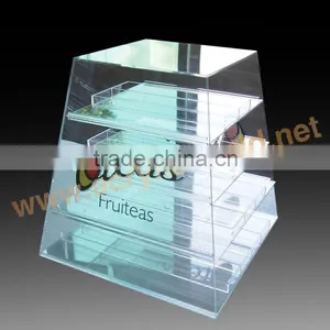 Acrylic Tea Bag Display Stand thumbnail-3