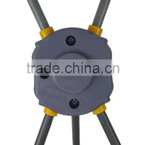 X Banner Roll Up Display Stand Gear x Banner thumbnail-2