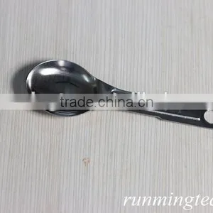 Stainless Steel Ice Cream Spoon thumbnail-1