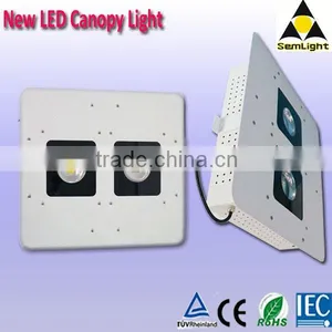 Heat Resistant Light Fitting Explosion Proofing Flood Lamp Dimmable Led Canopy Light thumbnail-1