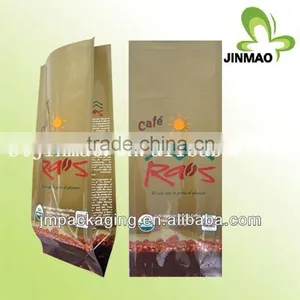High Quality Side Gusset Coffee Bag/side Gusset Coffee Bags/bottom Side Gusset Coffee Bag thumbnail-1