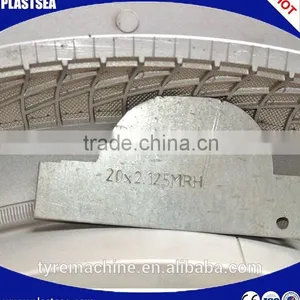 Two - Piece Bicycle Tyre Mould Vehicle Tire Mould EDM Work Custom thumbnail-2