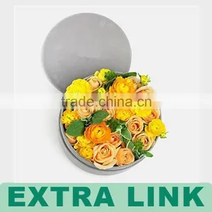 New Design GuangZhou Factory Handmade Recycle Customized Packaging for Flower Pots thumbnail-4