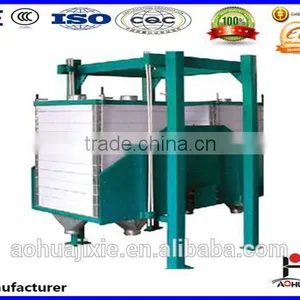Double-Chamber Efficient Flat Plansifter thumbnail-1