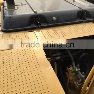 Used Excavator CAT320D thumbnail-4