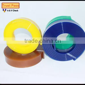 Wholesale High Wear Resistant Silk Screen Printing Squeegee Rubber thumbnail-1