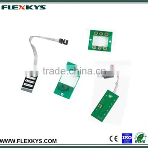 Matrix PCB Waterproof Membrane Switch for Household Appliances Heat Resisting thumbnail-1