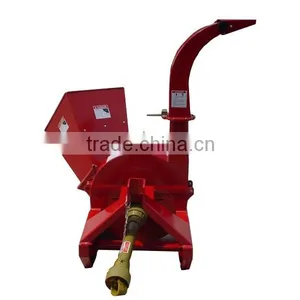 Factory Wholesale 4inch Pto Wood Chipper,wood Chipper for Garden Tractor,drum Wood Chipper thumbnail-1