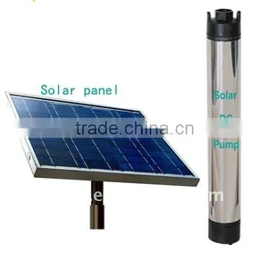 24V DC Solar Water Pump(600L/H) thumbnail-1