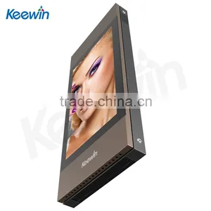 43" 2500nits High Brightness Wall Mounted Outdoor Advertising Lcd Displayer thumbnail-3