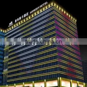 Full Color Waterproof 3203 LED Pixel Light Decoration Light Christmas Light Advertising Screen Light thumbnail-5